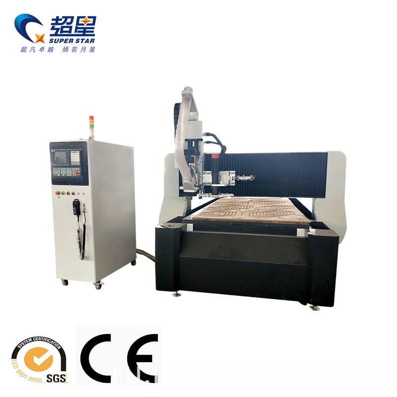 станок для резки древесины с чпу cnc wood cutting machine
